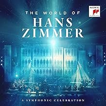 B.s.o. The World Of Hans Zimmer - A Symphonic Celebration - Varios - Varios (Disco de Vinil)