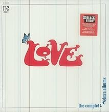The Complete Elektra Albums (BF25 EX) - Love - Love (Disco de Vinil)