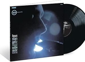 Focus - Stan Getz, Eddie Sauter - Stan Getz, Eddie Sauter (Disco de Vinil)
