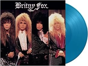 Britny Fox - Britny Fox - Britny Fox (CDs)