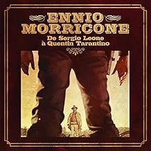 De Sergio Leone À Quentin Tarantino (LP-Vinilo) - Sergio Leone À Quentin Tarantino (LP-Vinilo) de Ennio Morricone - Sergio Leone À Quentin Tarantino (LP-Vinilo) de Ennio Morricone (Disco de Vinil)