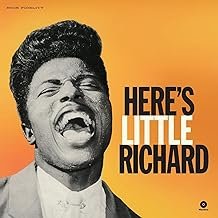 Here's Little Richard - Little Richard - Little Richard (Disco de Vinil)