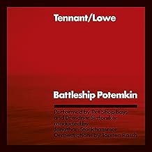 Battleship Potemkin (2 Lp - Tennant/Lowe - Tennant/Lowe (CDs)