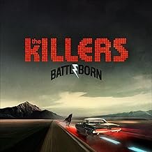 Battle Born - The Killers - The Killers (Disco de Vinil)