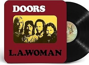 The Doors - L.A. Woman - The Doors - The Doors (Disco de Vinil)