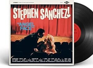 Angel Face (Std. Black - Sanchez, Stephen - Sanchez, Stephen (CDs)