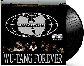 Wu-Tang Forever. Mov Transition. - Wu -Tang Clan - Wu -Tang Clan (Disco de Vinil)