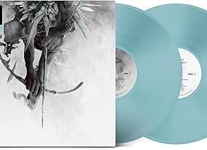 The Hunting Party Color Azul Translúcido - Linkin Park - Linkin Park (Disco de Vinil)