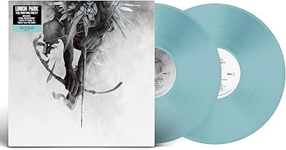 The Hunting Party Color Azul Translúcido - Linkin Park - Linkin Park (Disco de Vinil)
