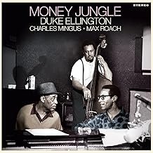 Money Jungle (Limited Colored - Duke Ellington Charles Mingus & Max Roach - Duke Ellington Charles Mingus & Max Roach (CDs)