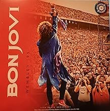 Wembley Archives 95 - Bon Jovi - Bon Jovi (Disco de Vinil)