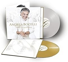 My Christmas - Andrea Bocelli - Andrea Bocelli (Disco de Vinil)