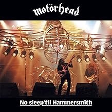 No Sleep 'Til Hammersmith - Motörhead - Motörhead (Disco de Vinil)