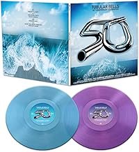 Tubular bells 50th anniversary celebration - The royal philharmonic orchestra - The royal philharmonic orchestra (Disco de Vinil)