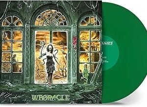 Whoracle (Solid Green LP - Exklusiv bei Amazon.de) [Vinyl LP] - In Flames - In Flames (Disco de Vinil)