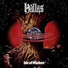 Isle Of Wisdom - Hällas - Hällas (CDs)