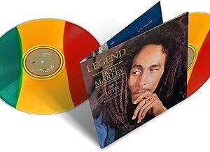 Legend (Coloreado) - Bob Marley & The Wailers - Bob Marley & The Wailers (CDs)