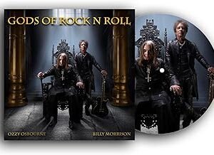Gods of Rock N Roll - Billy Morrison & Ozzy Osbourne - Billy Morrison & Ozzy Osbourne (Disco de Vinil)