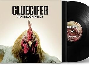 Same Drug New High (black - Gluecifer - Gluecifer (CDs)