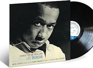 Search For The New Land - Lee Morgan - Lee Morgan (Disco de Vinil)