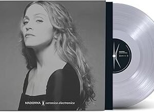 Veronica Electronica (LP) Transparente - Madonna - Madonna (CDs)