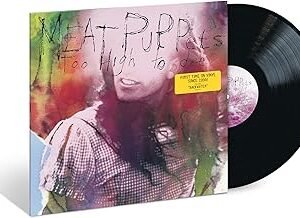 Too High to die - Meat Puppets - Meat Puppets (Disco de Vinil)