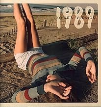 1989 (Taylor's Version) (Sunrise Boulevard - Taylor Swift - Taylor Swift (Disco de Vinil)