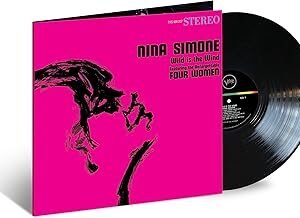 Wild Is The Wind - Nina Simone - Nina Simone (Disco de Vinil)