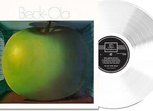 Beck-Ola (2025 Remaster) (LP) Color Blanco [Vinilo] - The Jeff Beck Group - The Jeff Beck Group (Disco de Vinil)