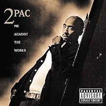 Me Against The World - 2Pac - 2Pac (CDs)