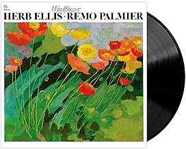 Windflower - Ellis, Herb & Remo Palmier - Ellis, Herb & Remo Palmier (Disco de Vinil)