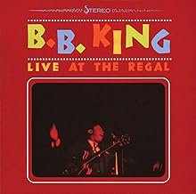 Live At The Regal - B.B. King - B.B. King (Disco de Vinil)