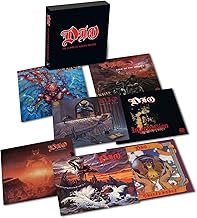 THE COMPLETE ALBUMS BOX 1983-1993 - Dio - Dio (Disco de Vinil)