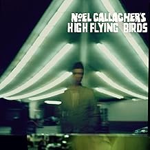 High Flying Birds - Noel Gallagher's High Flying Birds - Noel Gallagher's High Flying Birds (CDs)