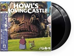 HOWL'S MOVING CASTLE ALBUM) - JOE HISAISHI - JOE HISAISHI (Disco de Vinil)
