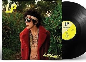 LP - Love Lines (Vinilo) - LP - LP (CDs)