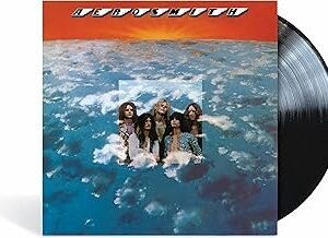 Aerosmith - Aerosmith - Aerosmith (Disco de Vinil)