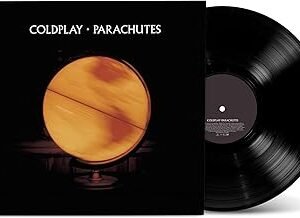 Parachutes - Coldplay - Coldplay (CDs)