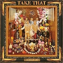 Nobody Else (30th Anniversary) - Take That - Take That (Disco de Vinil)