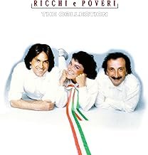 The Collection - Ricchi E Poveri - Ricchi E Poveri (Disco de Vinil)