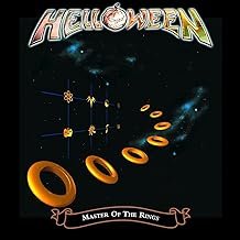 Master Of The Rings - Helloween - Helloween (Disco de Vinil)