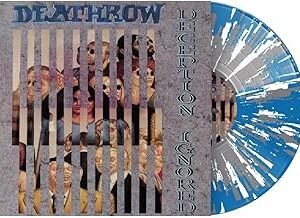 Deathrow - Deception Ignored - Deathrow - Deathrow (Disco de Vinil)