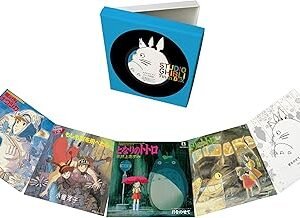 Box - Studio Ghibli - Studio Ghibli (Disco de Vinil)