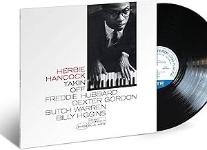 Takin' Off - Herbie Hancock - Herbie Hancock (Disco de Vinil)