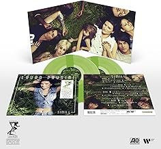 Laura Pausini- Simili (2 LP Verde Transparente + Pegatina) [Vinilo] - Transparente + Pegatina) [Vinilo] de Laura Pausini - Transparente + Pegatina) [Vinilo] de Laura Pausini (Disco de Vinil)