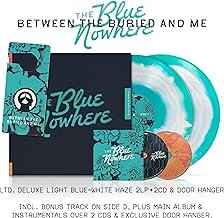 The Blue Nowhere - Between The Buried And Me - Between The Buried And Me (Disco de Vinil)