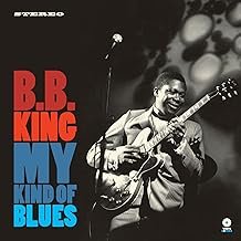 My Kind of Blues - King, B.B. - King, B.B. (Disco de Vinil)