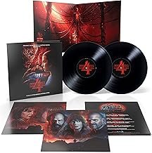 Stranger Things 4: Volume 1 (Original Score) - Kyle Dixon & Michael Stein - Kyle Dixon & Michael Stein (Disco de Vinil)