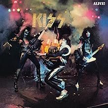 Alive! - Kiss - Kiss (Disco de Vinil)