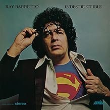 Indestructible - Ray Barretto - Ray Barretto (CDs)